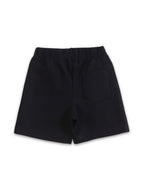 Navy Blue Sweet Paw Print Playtime Girls Shorts- Paw Patrol