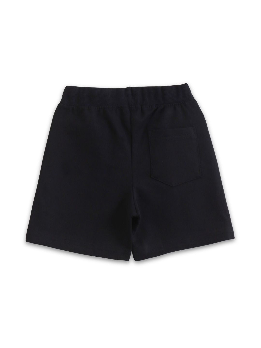 Navy Blue Sweet Paw Print Playtime Girls Shorts- Paw Patrol