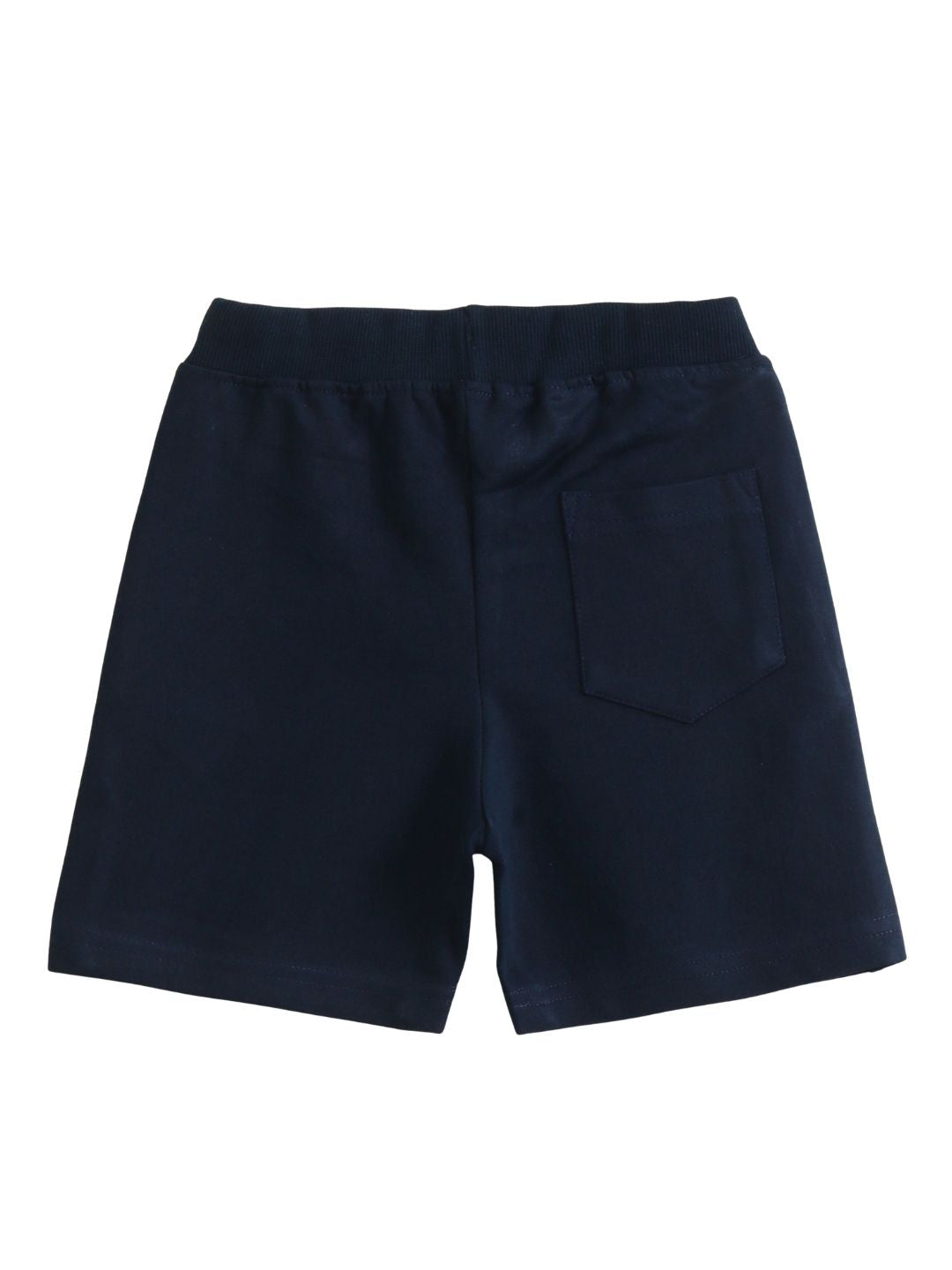 Navy Blue Paw Patrol Rescue Ready Adventure Boys Shorts