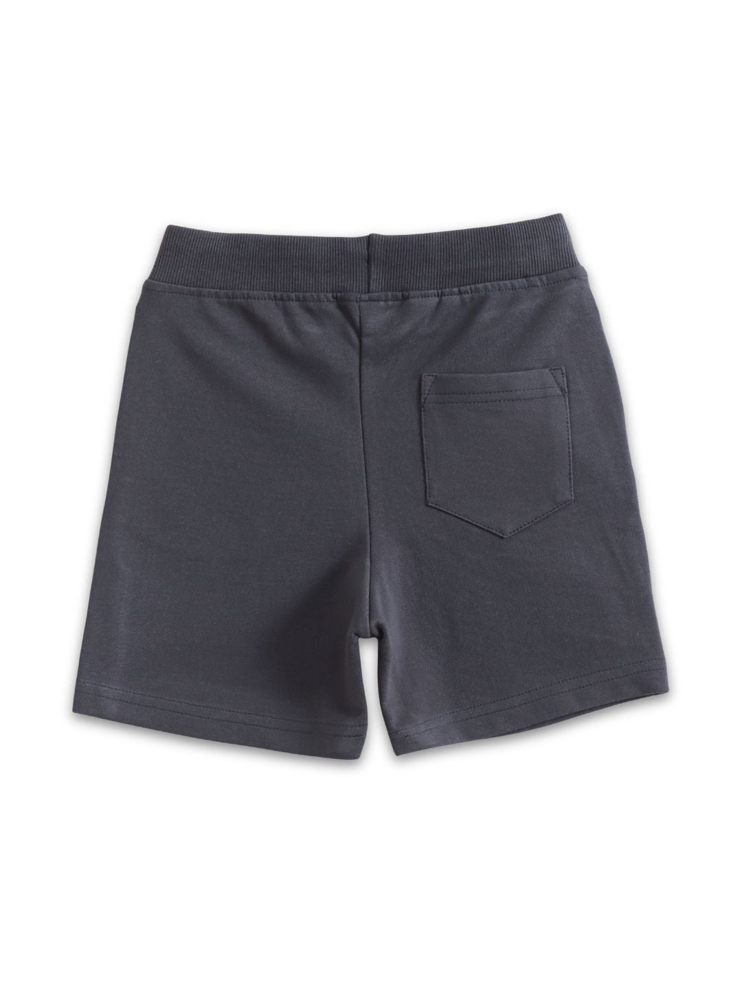 Charcoal Grey Skye Paw Patrol Flying Rescue Girls Shorts