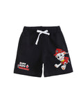 Navy Blue Paw Patrol Marshall Rescue Action Boys Shorts