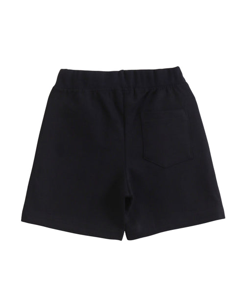 Navy Blue Paw Patrol Marshall Rescue Action Boys Shorts