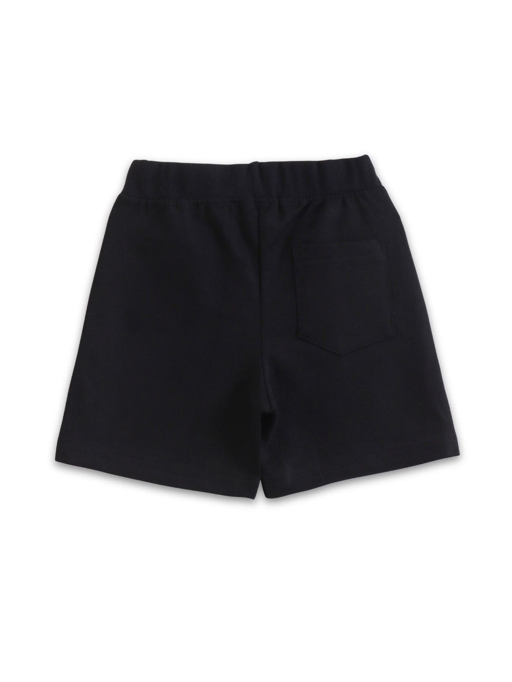 Navy Blue SpongeBob & Patrick Besties Fun Time Boys Shorts