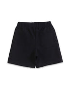 Navy Blue SpongeBob & Patrick Besties Fun Time Boys Shorts