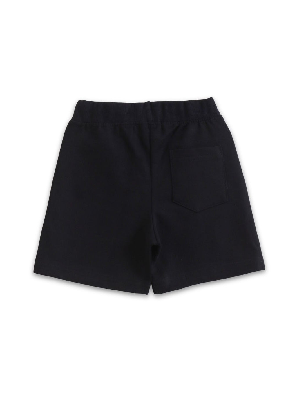 Navy Blue Donnie Ninja Turtle Battle Mode Boys Shorts