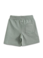 Sage Green TMNT Ninja Heroes in a Half Shell Boys Shorts