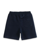 Navy Blue TMNT Turtle Power Ninja Action Boys Shorts