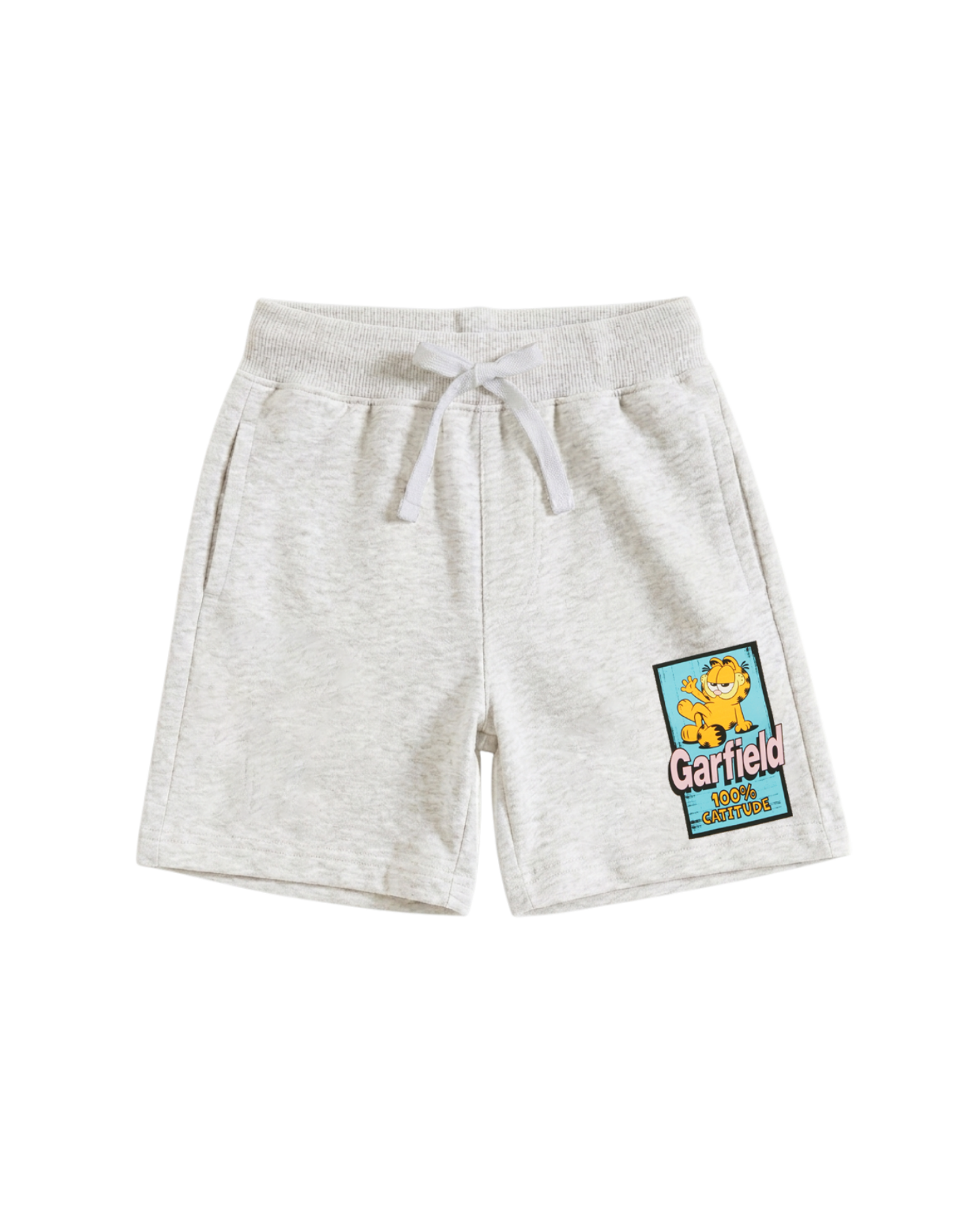 Sky Blue Jungle Book “Yee-Ha!” Kids Shorts 