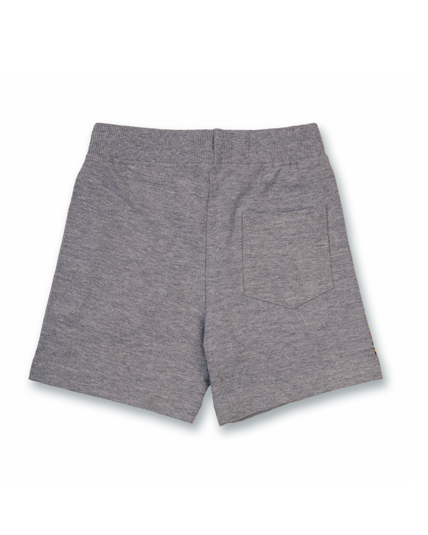 Navy Blue “Shere Khan” Kids Shorts 