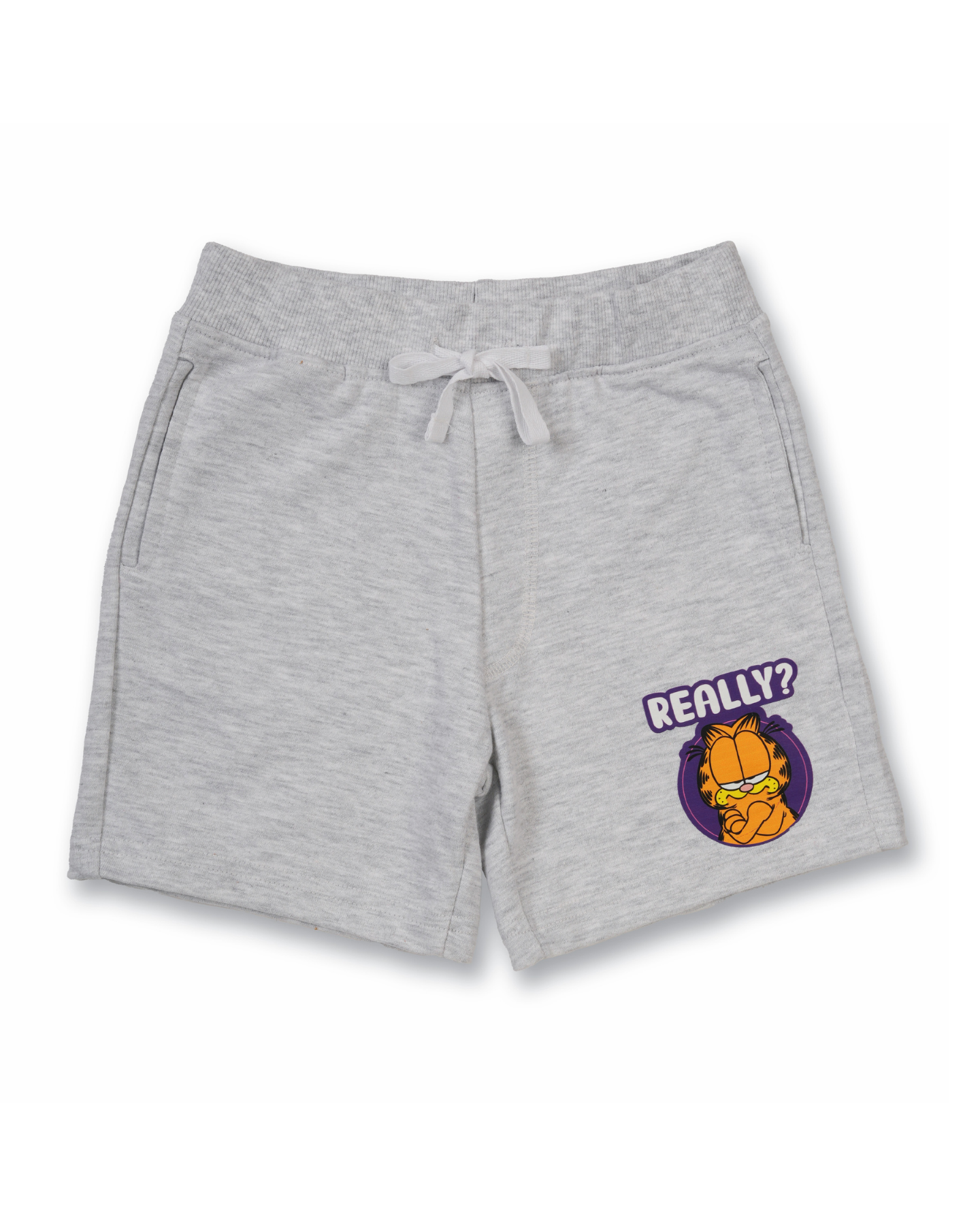 Navy Blue “The Jungle Book” Kids Shorts 