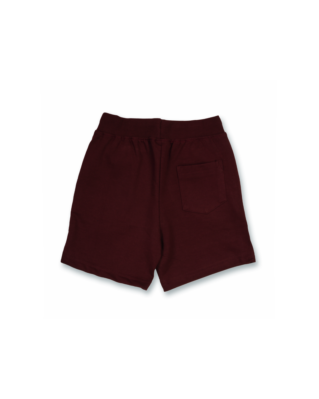 Black “No Idea Yaar” Motu Patlu Kids Shorts 