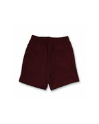 Black “No Idea Yaar” Motu Patlu Kids Shorts 
