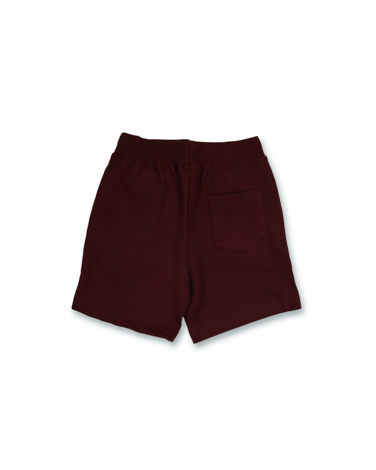 Black “No Idea Yaar” Motu Patlu Kids Shorts 