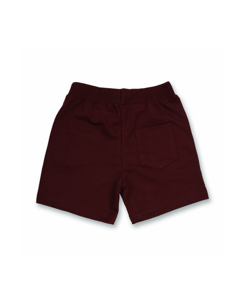 Black Donatello Ninja Turtle Kids Shorts 