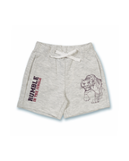 Black Ninja Turtles TMNT Printed Kids Shorts 