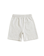 White Turtle Power Kids Shorts 