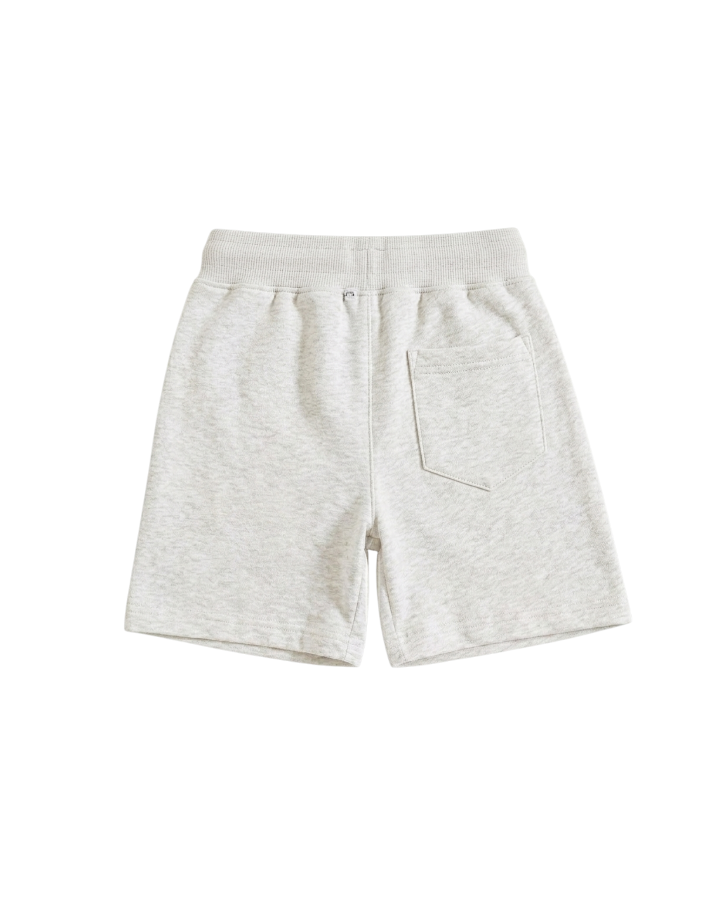 White Turtle Power Kids Shorts 
