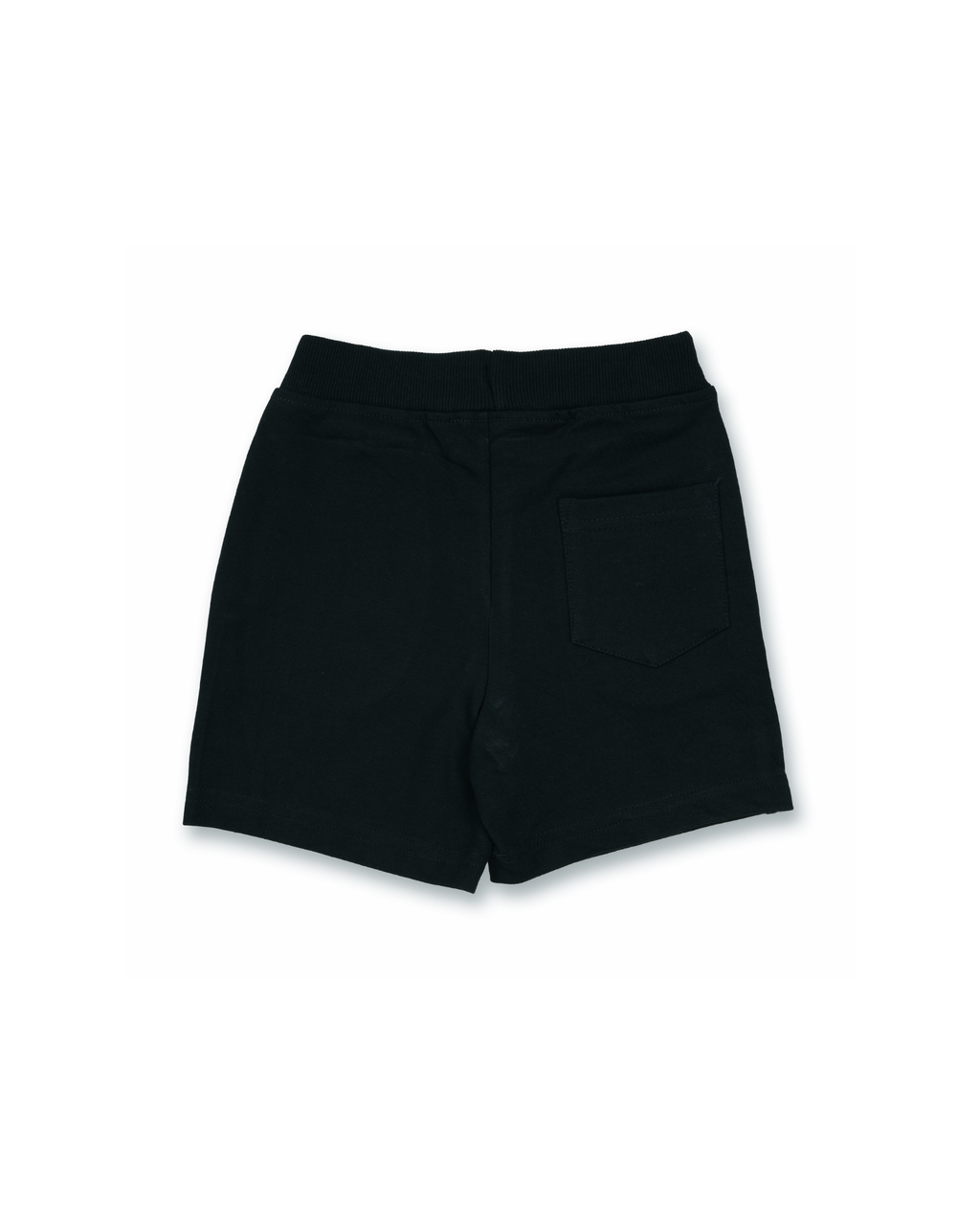 Black TMNT Heroes Kids Shorts 