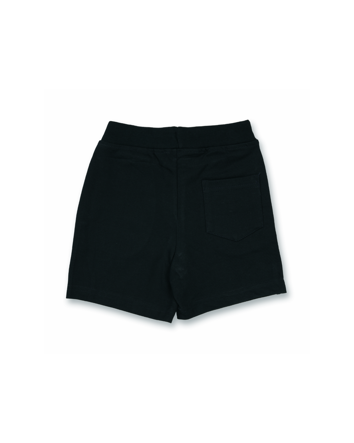 Black TMNT Heroes Kids Shorts 