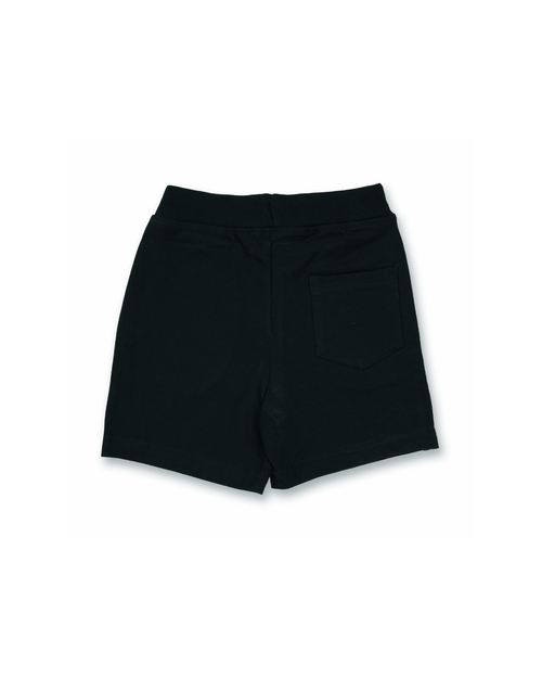 Black TMNT Heroes Kids Shorts 