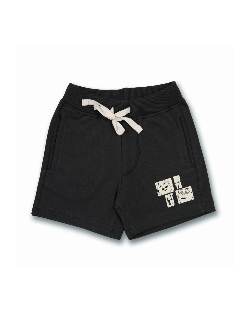 Sky Blue TMNT Leonardo Kids Shorts 