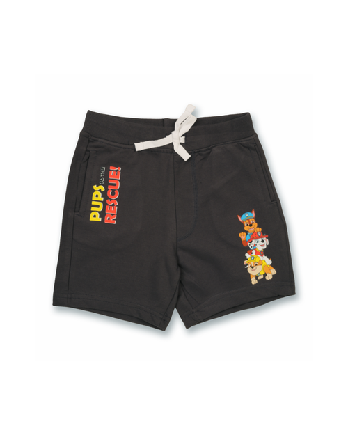 Marshall Rubble Paw Patrol Rescue Kids Shorts