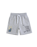 Sky Blue SpongeBob “Hey There!” Kids Shorts