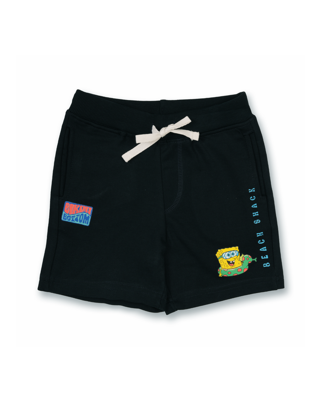 White Garfield “Easy Rider” Kids Shorts