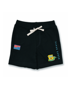 White Garfield “Easy Rider” Kids Shorts
