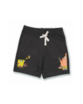 White Paw Patrol Pups Rescue Badge Kids Shorts