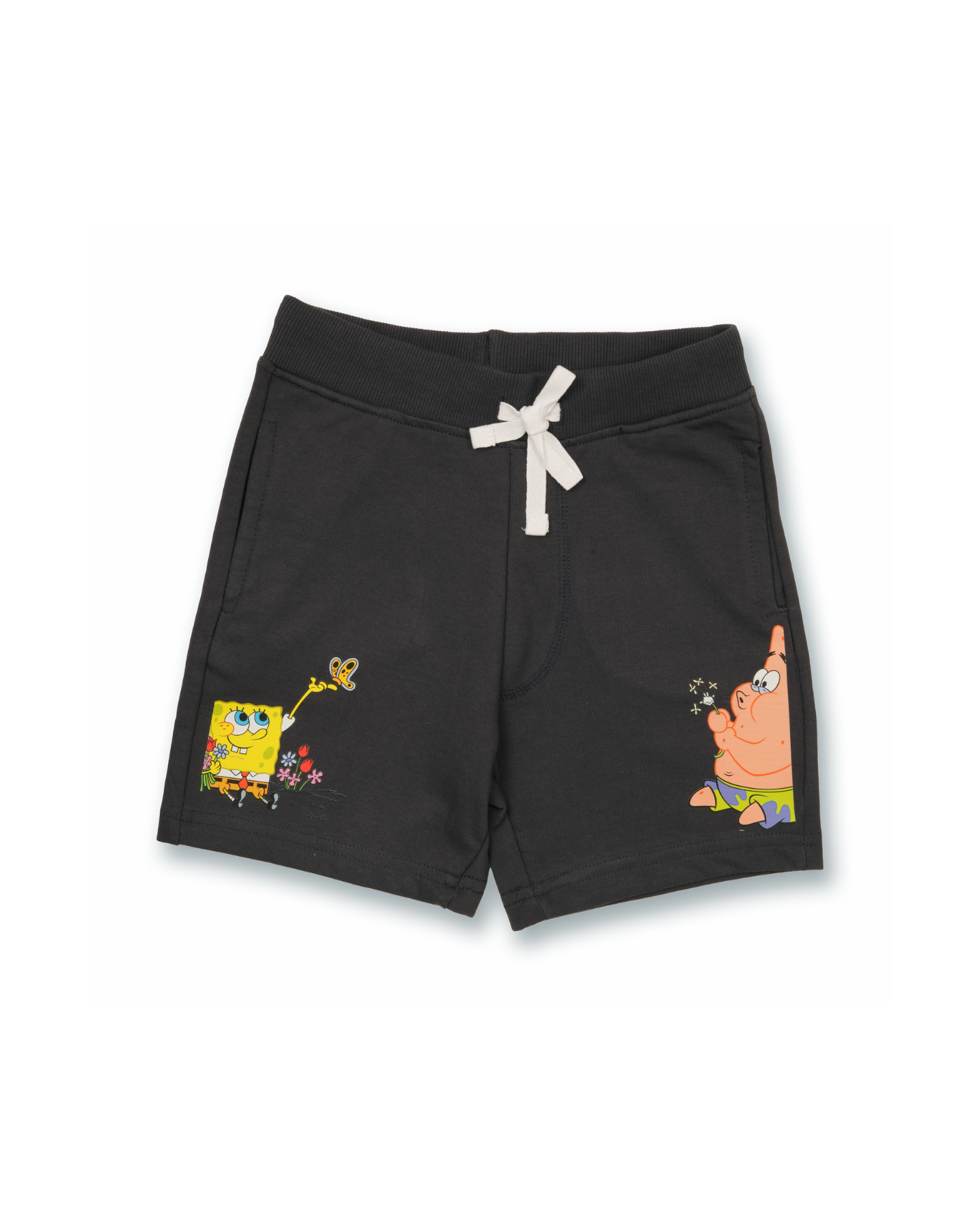 White Paw Patrol Pups Rescue Badge Kids Shorts