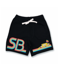 Red Paw Patrol Marshall Kids Shorts 