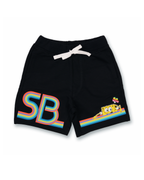Red Paw Patrol Marshall Kids Shorts 