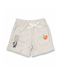 White SpongeBob “BFF” Kids Shorts 