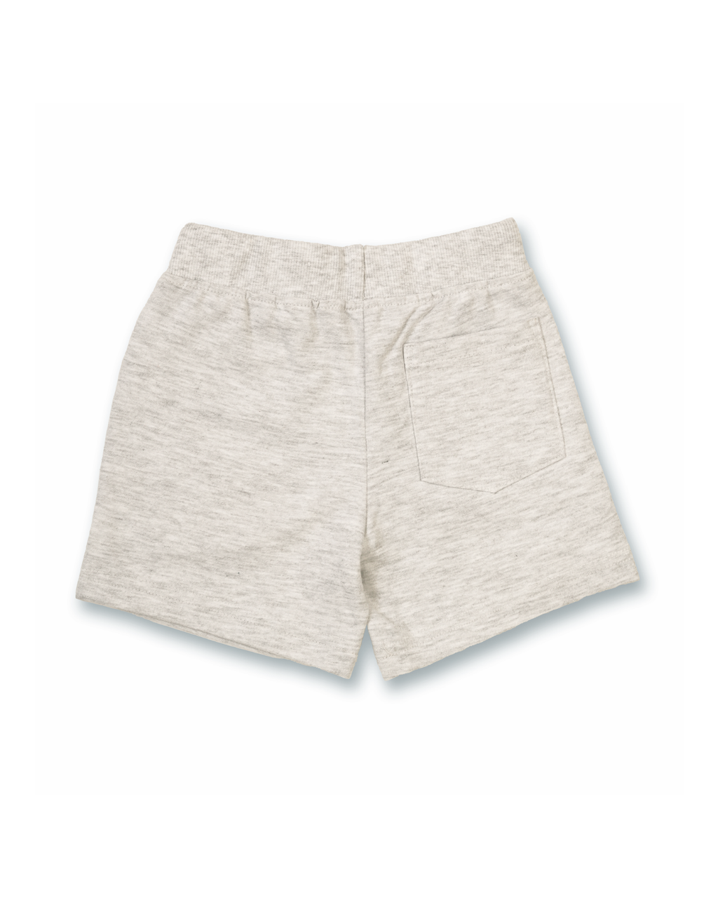 White SpongeBob “BFF” Kids Shorts 