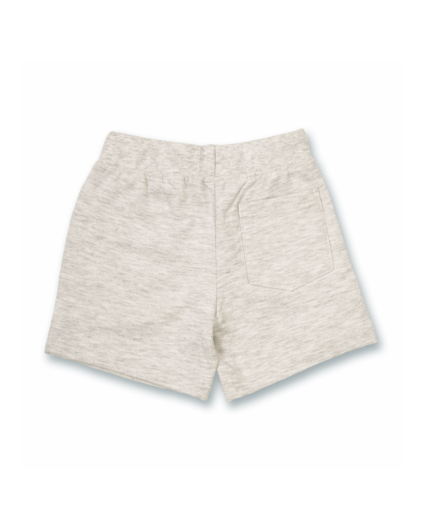 White SpongeBob “BFF” Kids Shorts 