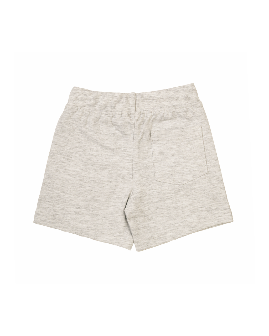 Beige SpongeBob “Take It Easy” Kids Shorts