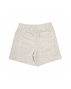 Beige SpongeBob “Take It Easy” Kids Shorts