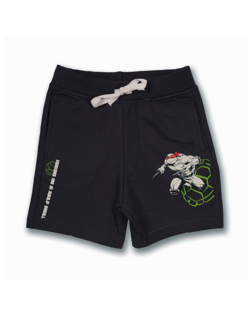 Royal Blue SpongeBob “OMG” Kids  Shorts 