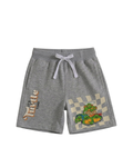 Beige Jungle Book “Yummy” Kids Shorts 