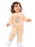JJ Be Cute Be Kind Baby Full Sleeve T-Shirt & Pant Set – CoComelon©