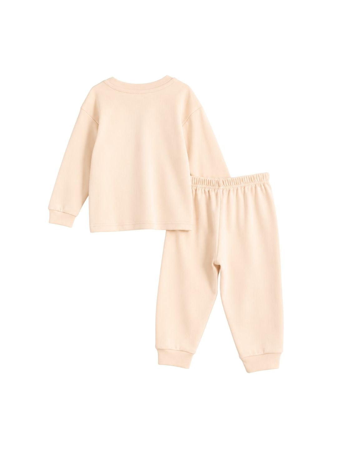 JJ Be Cute Be Kind Baby Full Sleeve T-Shirt & Pant Set – CoComelon©