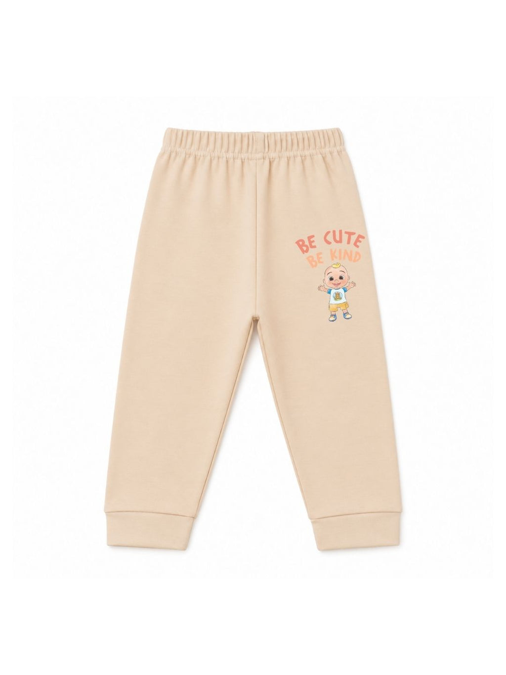 JJ Be Cute Be Kind Baby Full Sleeve T-Shirt & Pant Set – CoComelon©