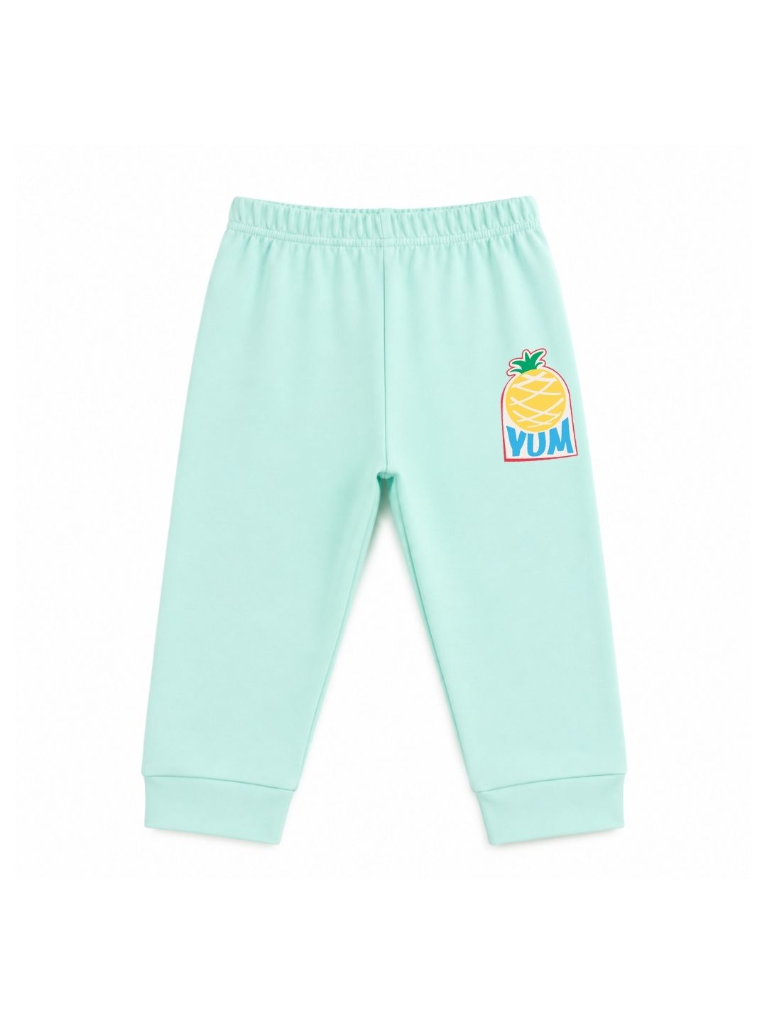 JJ & YoYo Little Foodies Baby Full Sleeve T-Shirt & Pant Set – CoComelon©