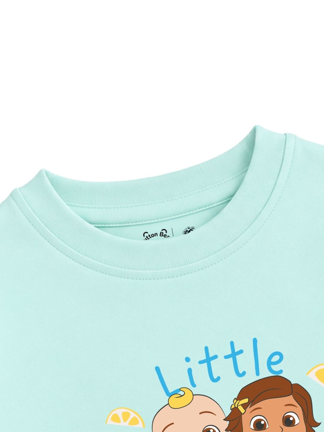 JJ & YoYo Little Foodies Baby Full Sleeve T-Shirt & Pant Set – CoComelon©