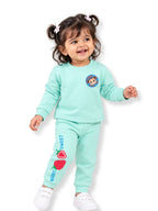 JJ Sweet Berry Baby Full Sleeve T-Shirt & Pant Set – CoComelon©