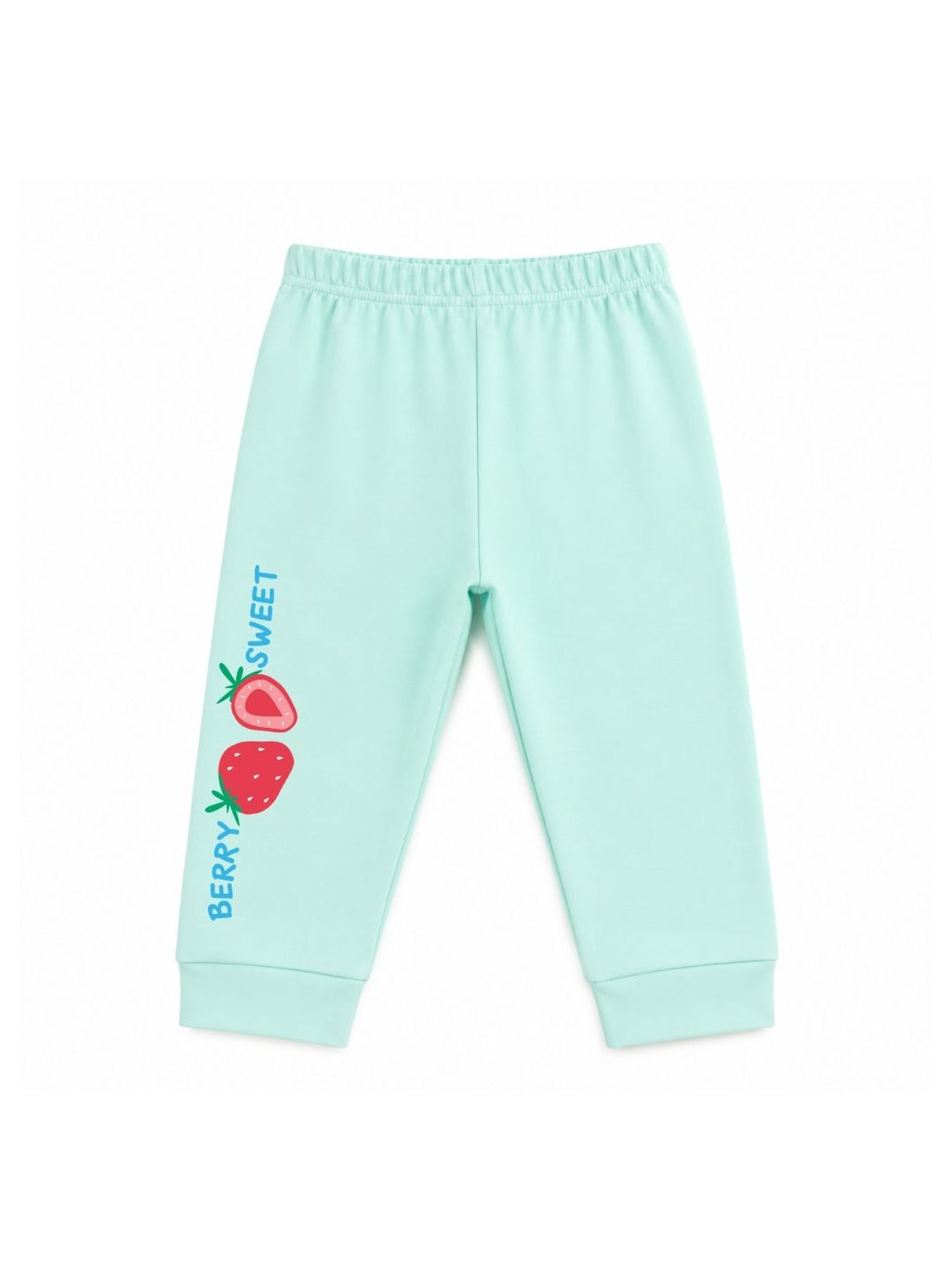 JJ Sweet Berry Baby Full Sleeve T-Shirt & Pant Set – CoComelon©