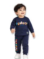 CoComelon Team Baby Full Sleeve T-Shirt & Pant Set – CoComelon©
