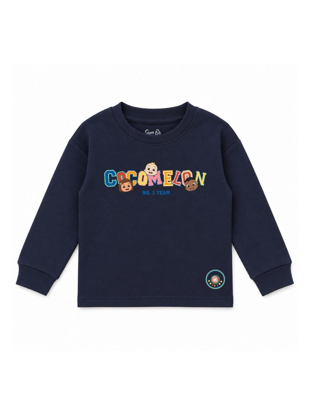 CoComelon Team Baby Full Sleeve T-Shirt & Pant Set – CoComelon©