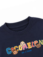 CoComelon Team Baby Full Sleeve T-Shirt & Pant Set – CoComelon©